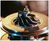 Turbocharger Blades